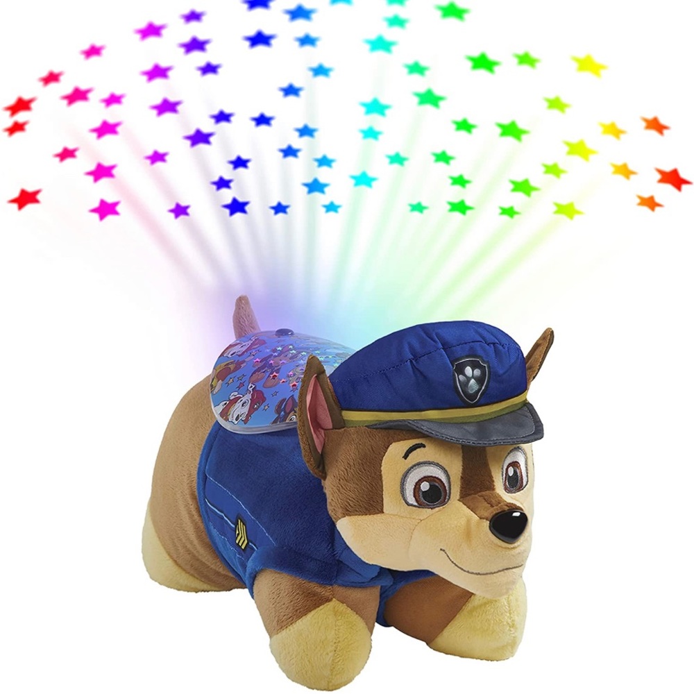 Pillow Pets Paw Patrol Chase Sleeptime Lite